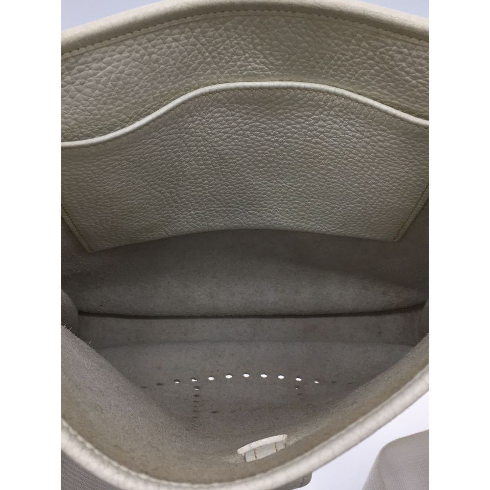 Hermes Evelyn Shoulder Bag Beige - Picture 6 of 6